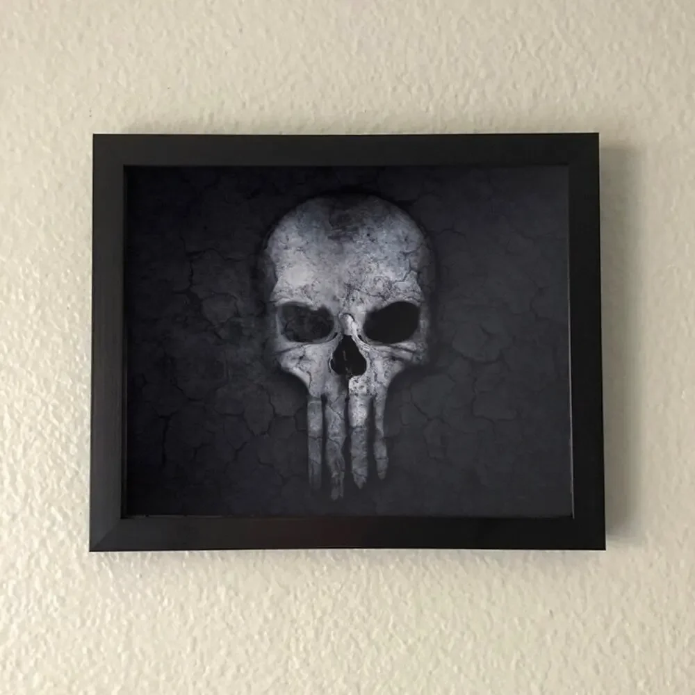 Punisher Wall Art